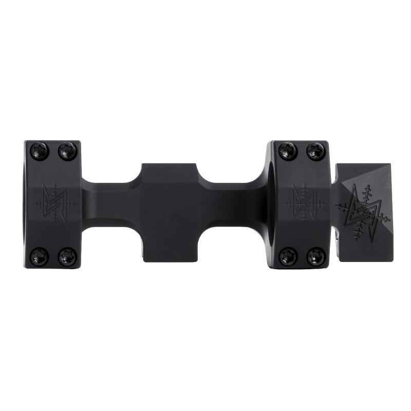 Scope Mount, 0 MOA, 30mm, Cantilever, Black Finish 0010640008
