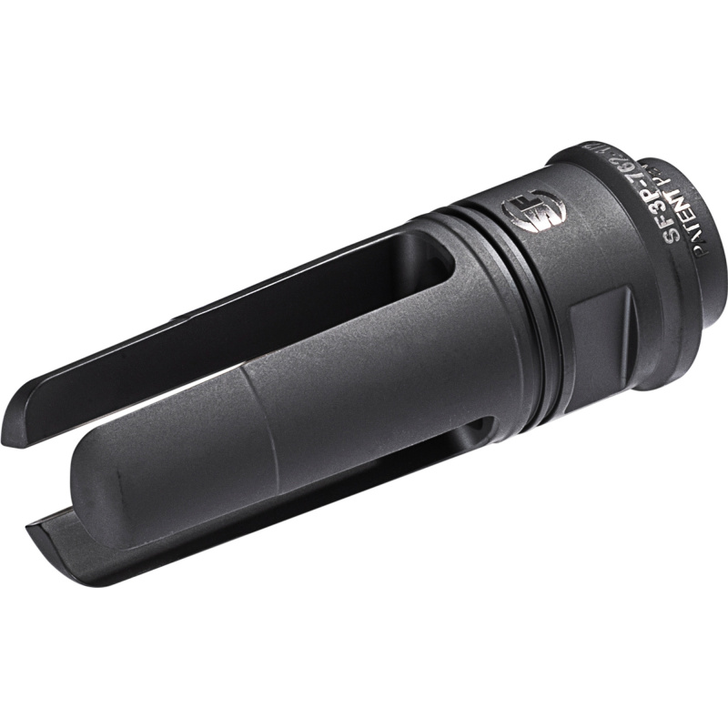 SOCOM 3 Prong Flash Hider, 5.56 NATO, 5/8X24, Black SF3P-556-5-8-24
