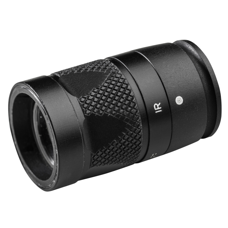 Part, KM2 M600V Infrared & White Light Bezel KM2-C-BK