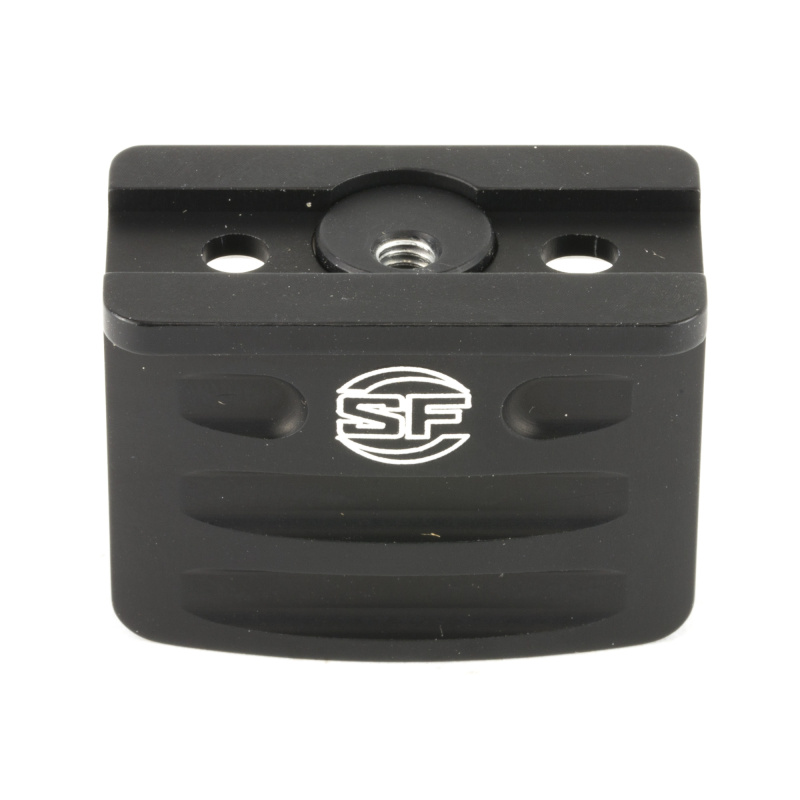 Rail Mount Replacement, Fits M300 Or M600 Scout, Black Finish RM45-BK