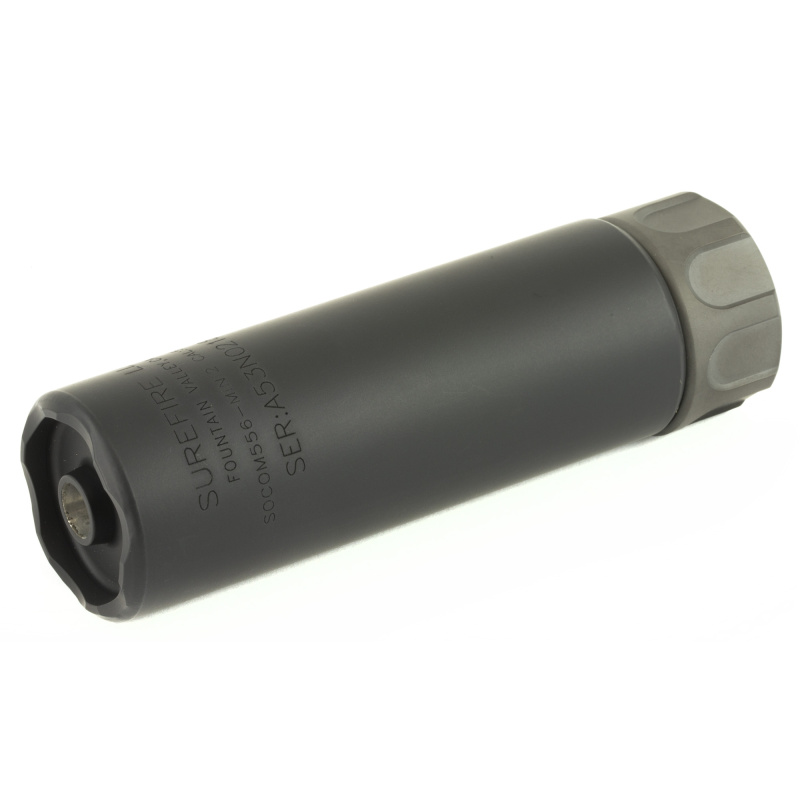 SOCOM556-MINI2 Sound Suppressor (Silencer) |5.56  5.2" Long, 14.5 Ounces, Black, SOCOM 2 Series - NFA Item