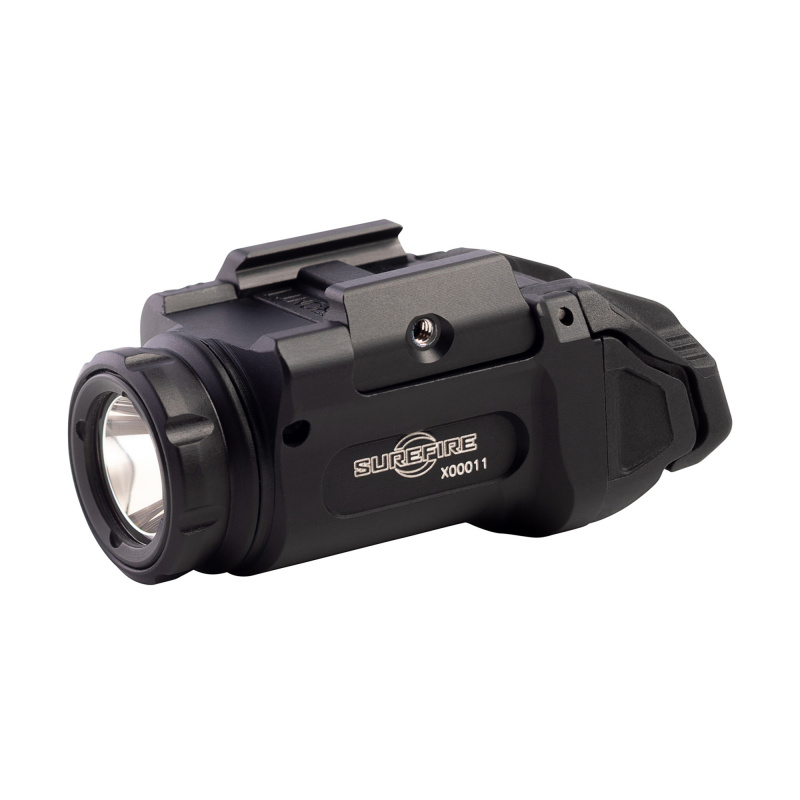 XC3 Sub, Weapon Light, Fits Universal and Picatinny Accessory Rails, 1000 Lumens, Aluminum Construction, Anodized Finish, Black XC3-SUB-A