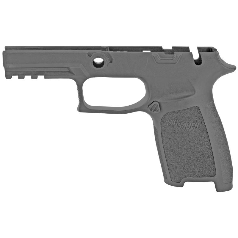 Grip Module, Fits Sig P320 Carry 9/40 w/ Manual Safety, Large, Black 8900030