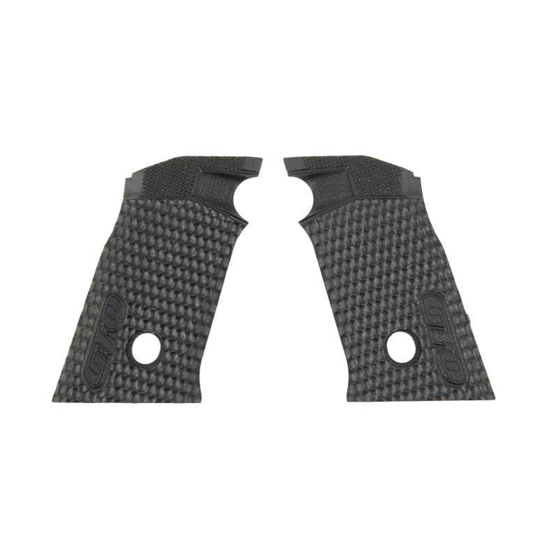 G10, Grip Panel, Fits Sig Sauer P211, Black, Includes Mounting Screws 8901993