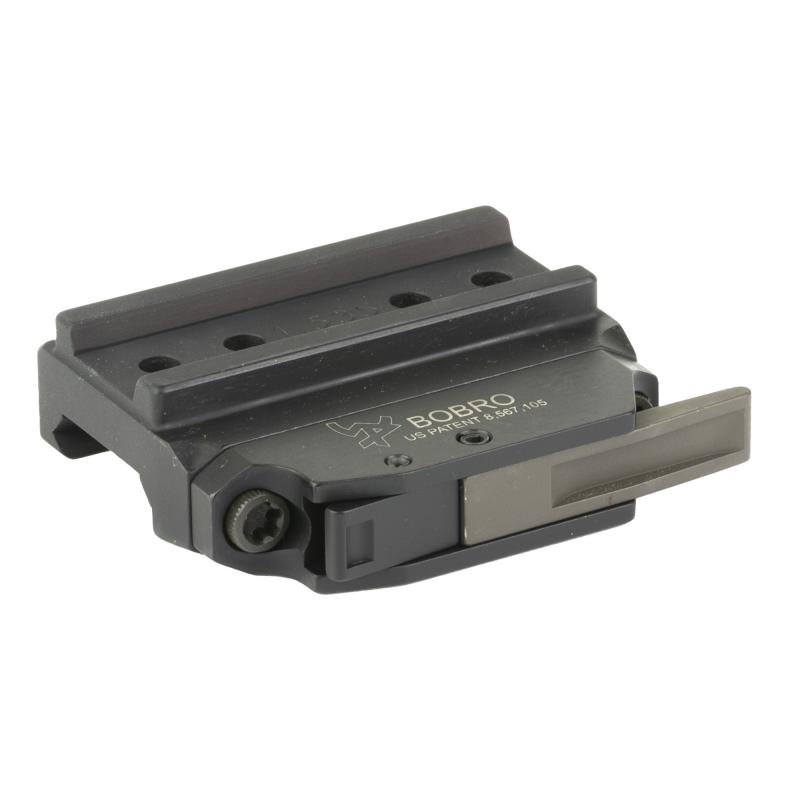 Echo CV, Scope Mount, 1.535" Height, Black, Quick Release SOEC2M00