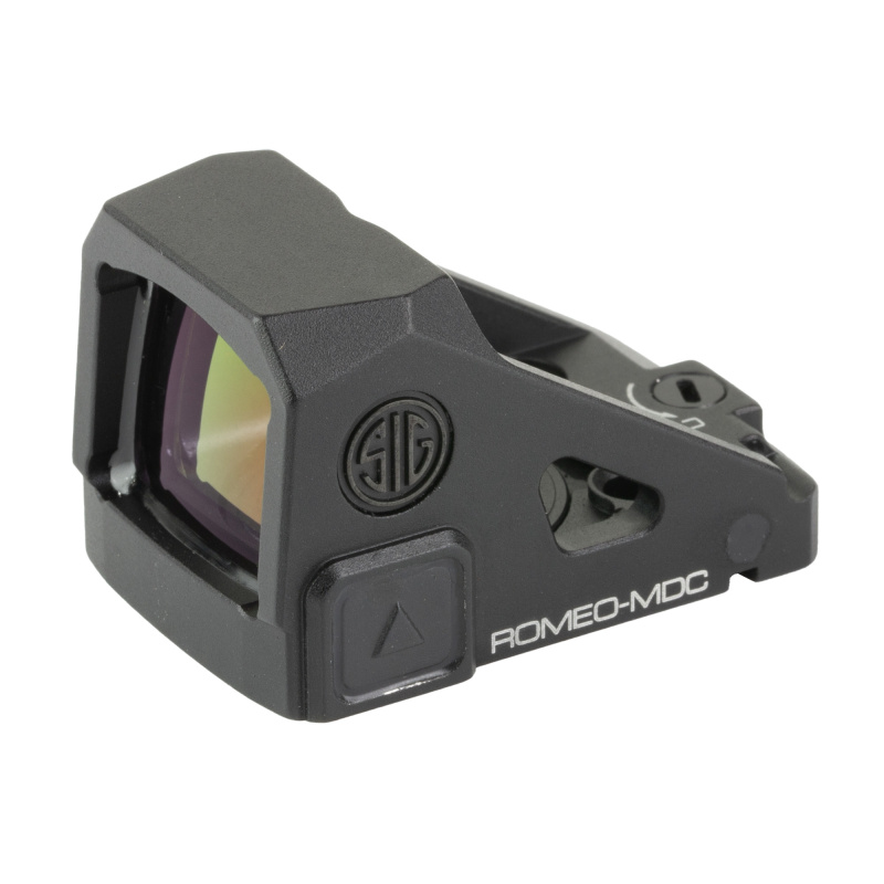 ROMEO MDC, Red Dot Sight, 25mm Objective, 3 MOA Dot, RMSc Footprint, Matte Finish, Black SORMDC30