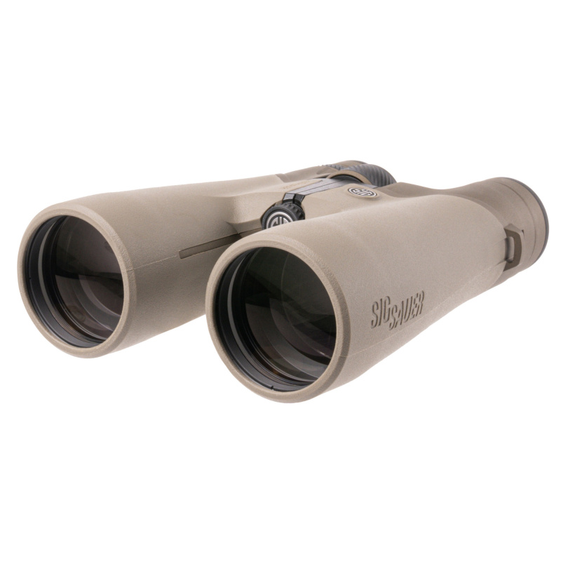 ZULU10 HDX, Binocular, 10X50mm, Closed Bridge, Coyote SOZ10002