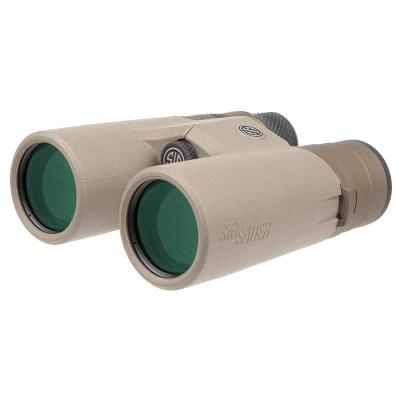 ZULU8 HDX, Binoculars, 10X42MM, Flat Dark Earth, Includes Lens Cover and Carrying Case SOZ80001