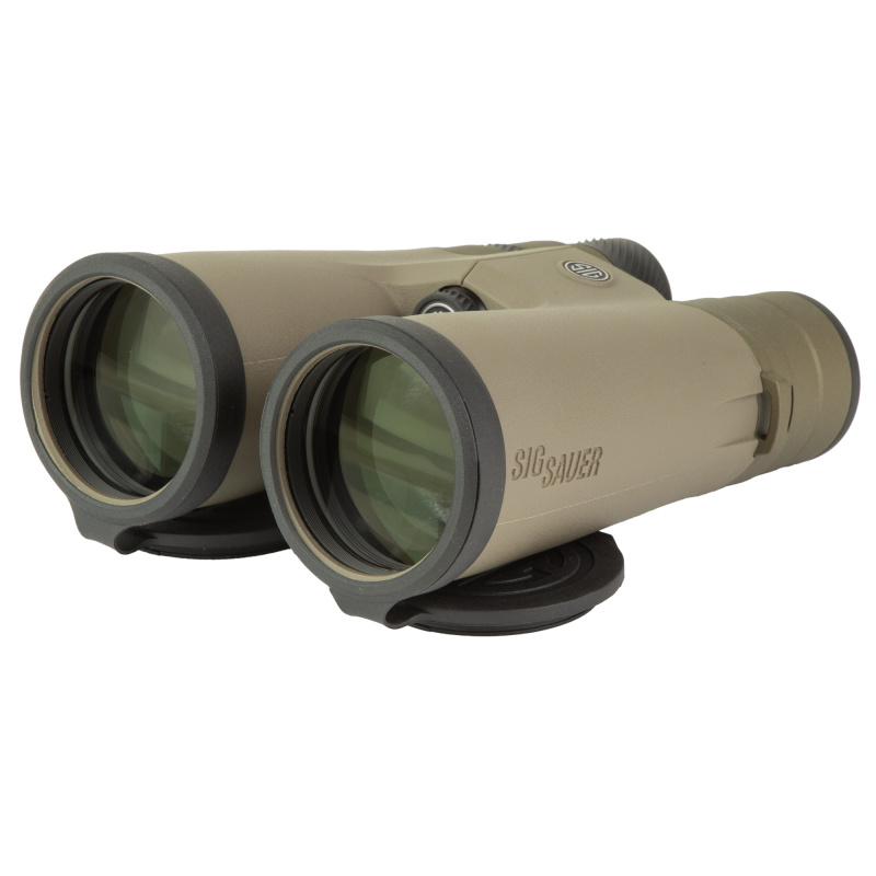 ZULU8 HDX, Binocular, 10X50mm, Closed Bridge, Coyote SOZ80002