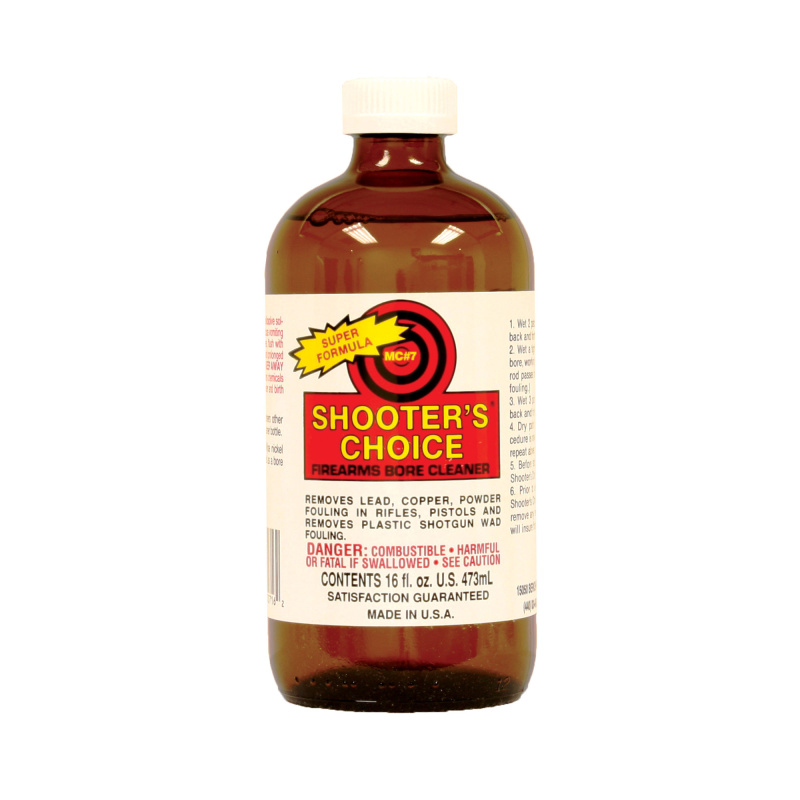 Bore Cleaner and Conditioner 16 Ounce Bottle