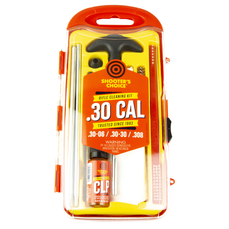 30 Caliber Cleaning Kit SHF-SRK-30