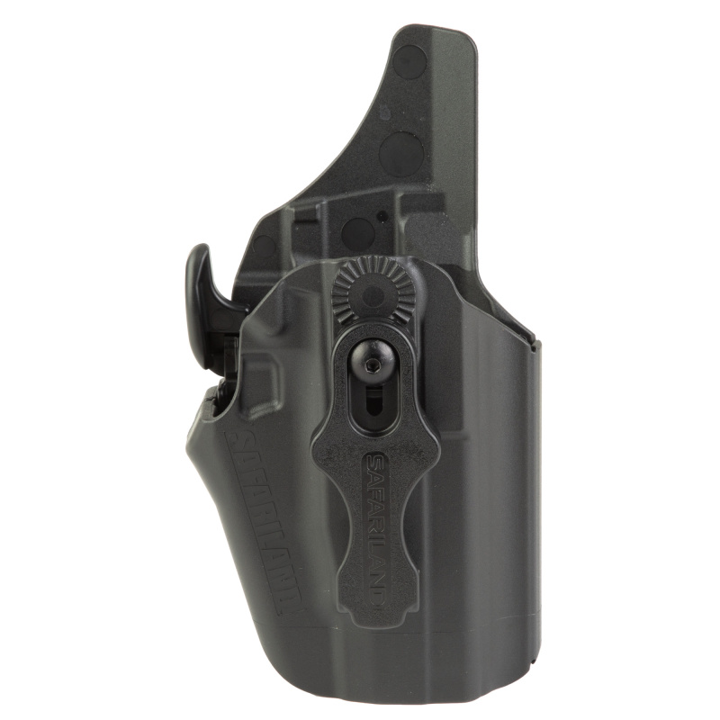 575 GLS, Inside Wasitband Holster, Fits GLOCK 19, SafariSeven Construction, STX Finish, Black, Right Hand 1187421