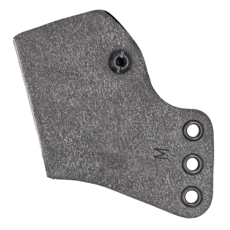 INCOG X Mag Caddy, Large, For Use with Incog Holster, Suede Finish, Gray, Right Hand 1335575