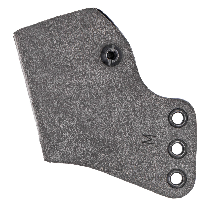 INCOG X Mag Caddy, Medium, For Use with Incog Holster, Suede Finish, Gray, Right Hand 1335576