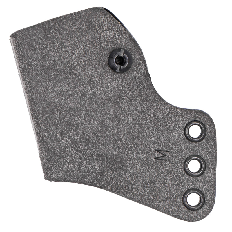 INCOG X Mag Caddy, Small, For Use with Incog Holster, Suede Finish, Gray, Right Hand 1336537
