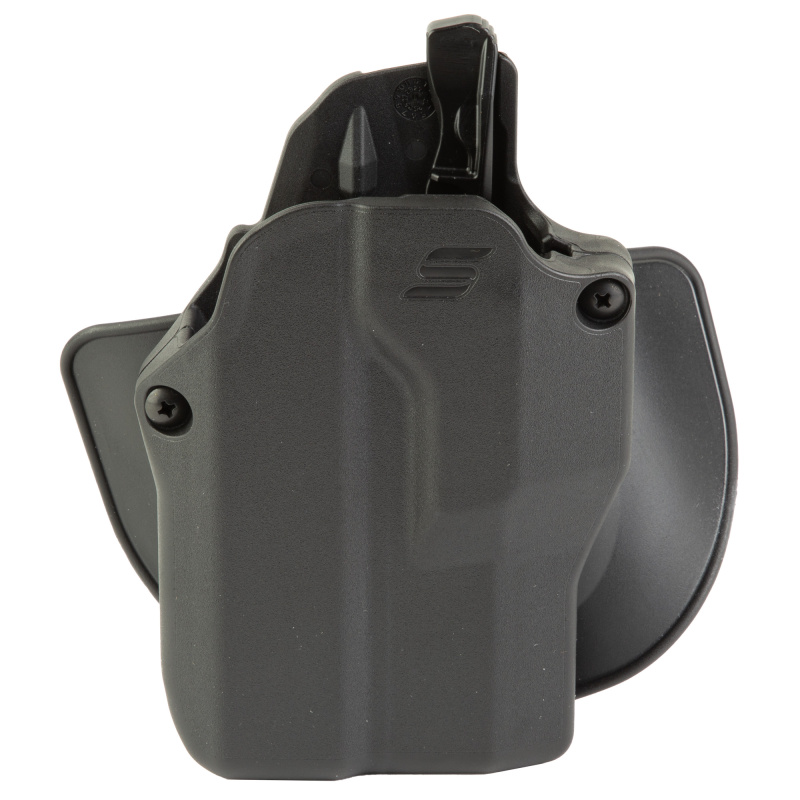 Solis, Outside Waistband Holster, Fits GLOCK 43X, Laminate Construction, Black, Right Hand 1337185