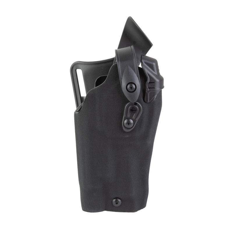 6360RDS, Duty Holster, Fits 4" Staccato HD P4 with X300U, Cordura Finish, Black, Right Hand 1340249