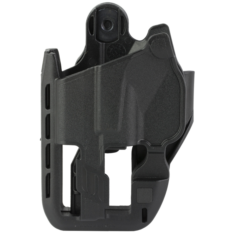 Schema, Inside Waistband Holster, Fits Springfield Hellcat, Right Hand, Laminate, Black 19-144-411