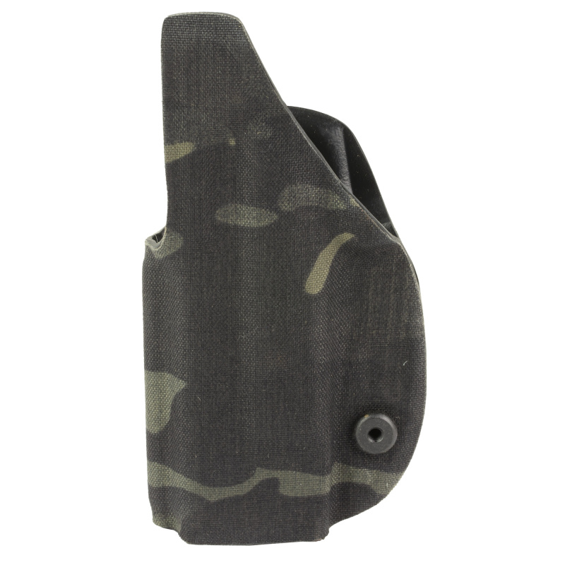 SPECIES, Inside Waistband Holster, Fits Springfield Hellcat, Cordura Finish, MultiCam Black, Laminate Construction, Right Hand 20-144-711