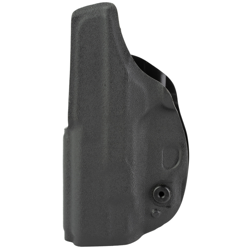 Species, Inside Waistband Holster, Fits S&W Shield Plus, Right Hand, Laminate, Black 20-179-131