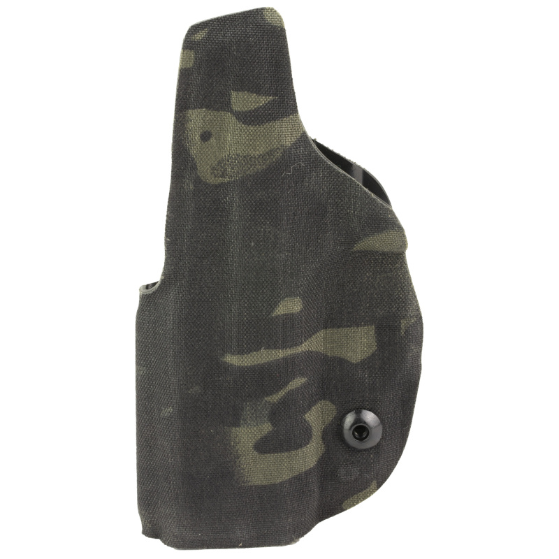 SPECIES, Inside Waistband Holster, Fits S&W Shield Plus, Cordura Finish, Multicam Black, Laminate Construction, Right Hand 20-179-711