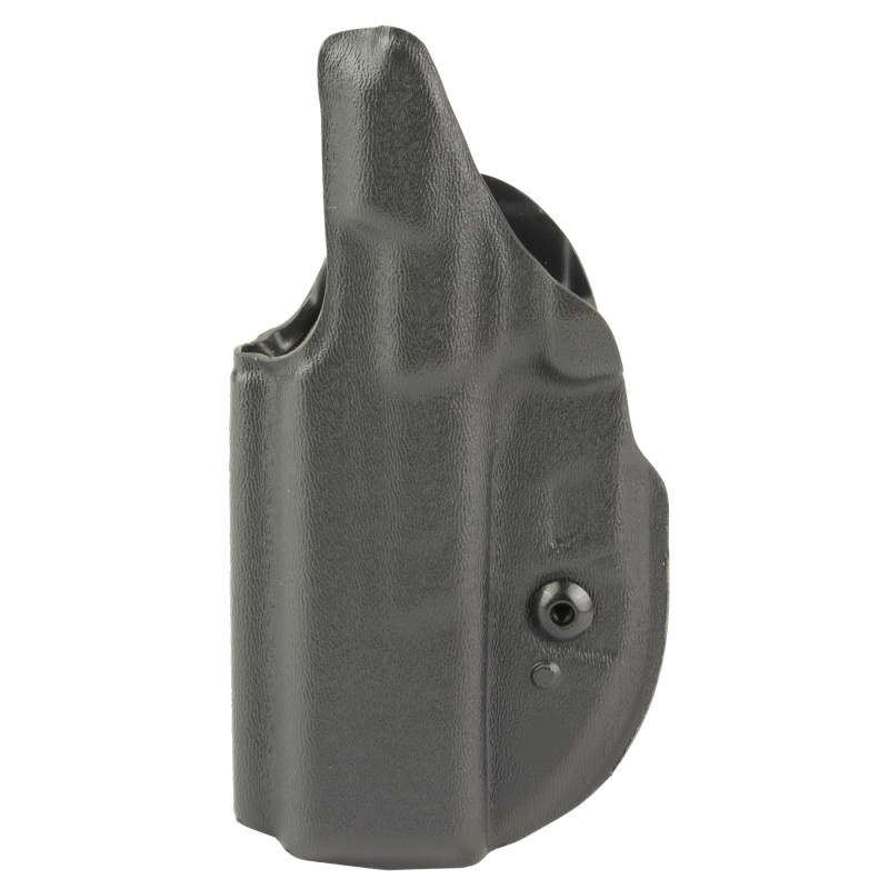 SPECIES, Inside Waistband Holster, Fits S&W Shield EZ 9/Equalizer, STX Plain Finish, Black, Laminate Construction, Right Hand 20-199-131