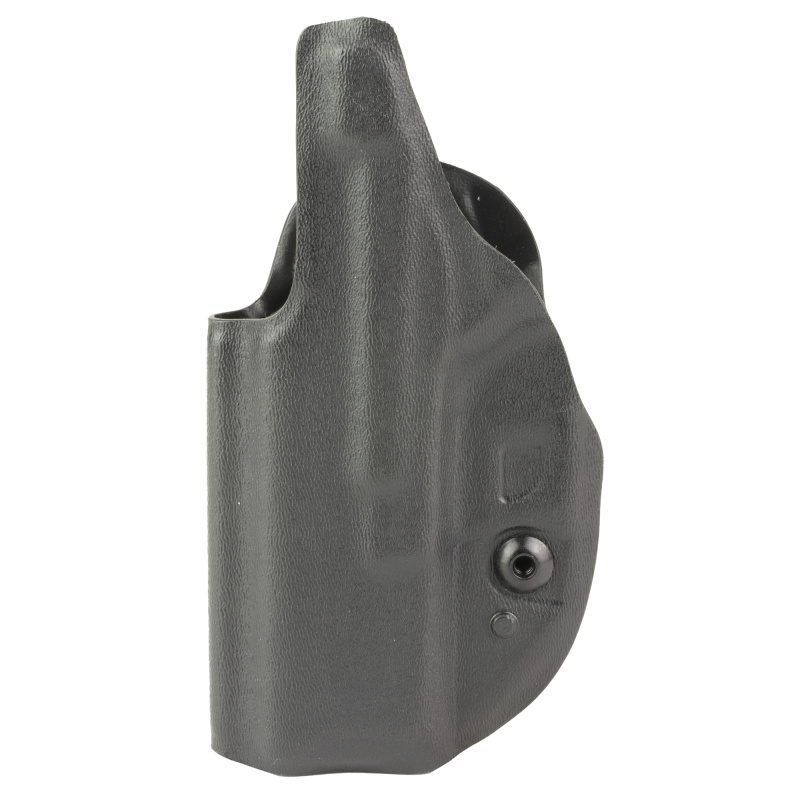 SPECIES, Inside Waistband Holster, Fits Springfield Hellcat Pro, STX Plain Finish, Black, Laminate Construction, Right Hand 20-244-131