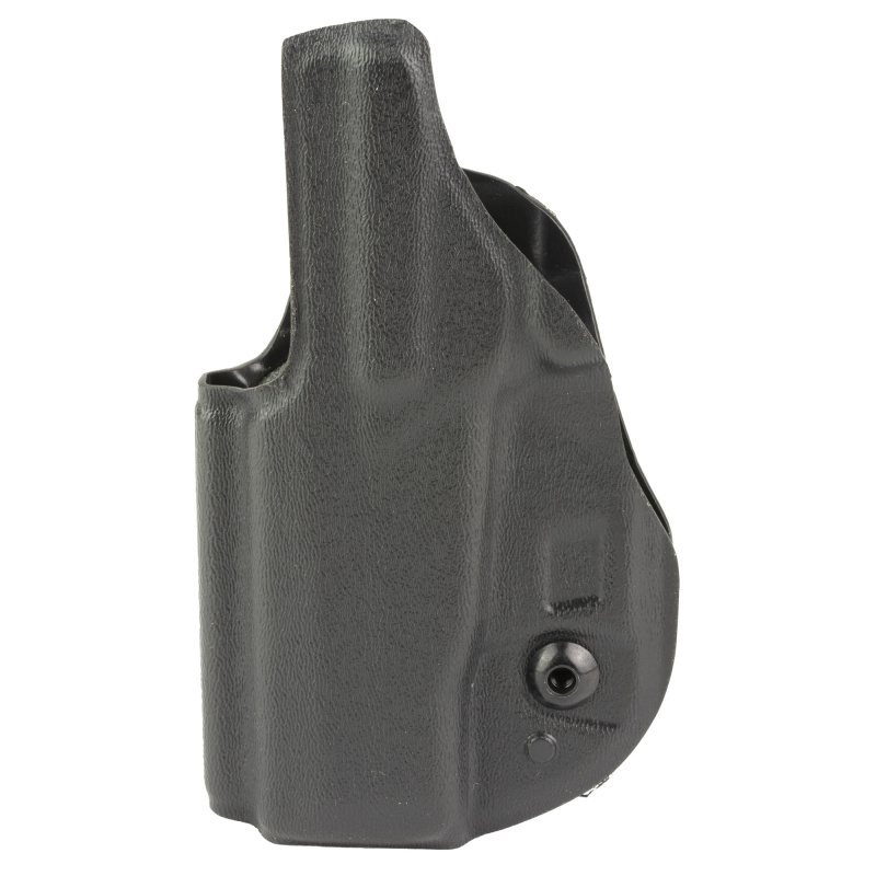 SPECIES, Inside Waistband Holster, Fits Taurus GX4, STX Plain Finish, Black, Laminate Construction, Right Hand 20-272-131