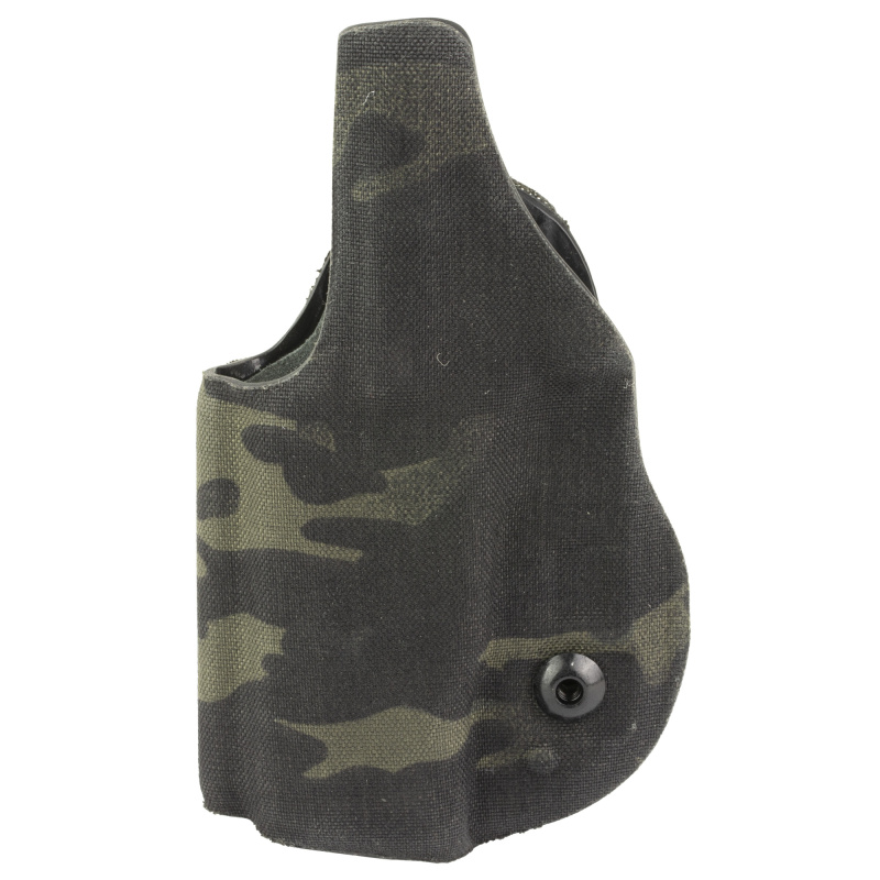 SPECIES, Inside Waistband Holster, Fits Taurus GX4 Micro Compact, Cordura Finish, Multicam Black, Laminate Construction, Right Hand 20-272-711