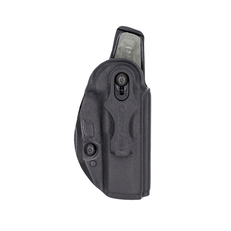 Species, Inside Waistband Holster, For Glock 19, Laminate Construction, Black, Right Hand 20-283-131
