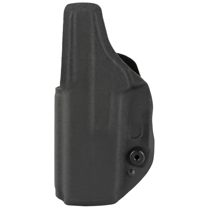 Species, Inside Waistband Holster, Fits Glock 43/43X, Right Hand, Laminate, Black 20-895-131