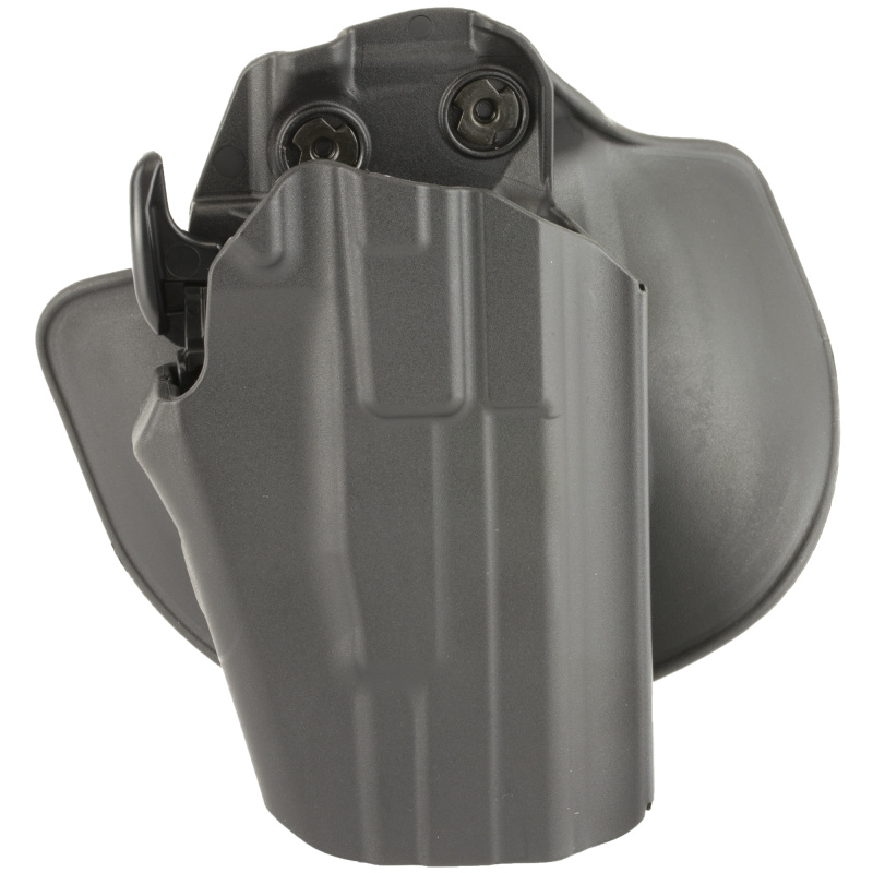 578 GLS Pro-Fit Holster, Fits Standard Handguns (Similar to GL17, 20, 37), SafariSeven Frame, RightHand, Black Finish 578-83-411