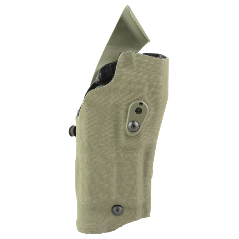 6354RDSO ALS Tactical Holster, Fits Glock 19MOS with X300, Matte Finish, Ranger Green, Laminate Construction, Right Hand 6354RDSO-2832-721-MS19