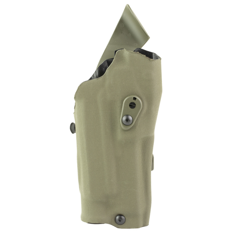 6354RDSO ALS Tactical Holster, Fits Glock 17MOS with X300, Matte Finish, Ranger Green, Laminate Construction, Right Hand 6354RDSO-832-721-MS19