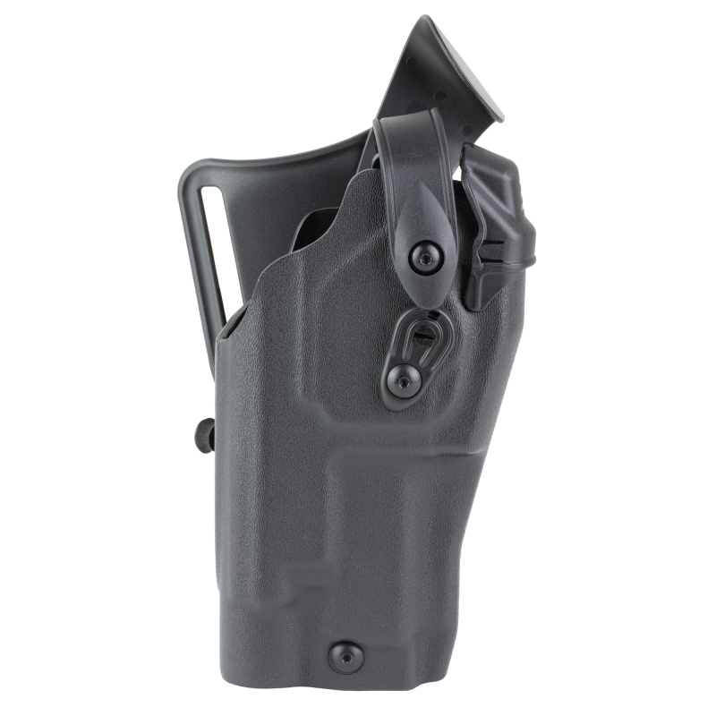 6360RDS, Duty Holster, Right Hand, Black, 4", Staccato HD P4 with X300U, STX, Polymer 6360RDS-4582-131