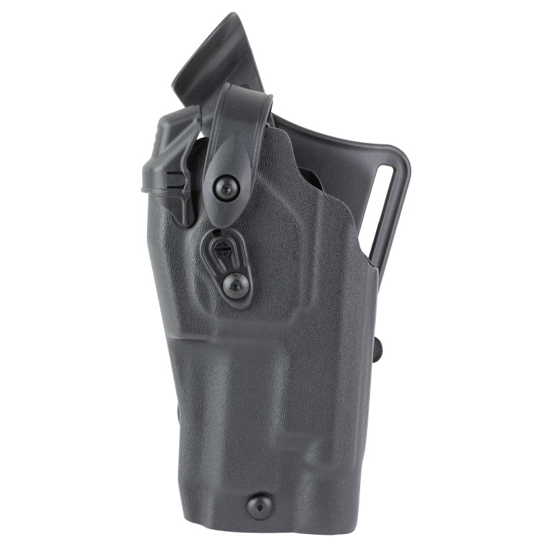 6360RDS, Duty Holster, Left Hand, Black, 4", Staccato HD P4 with X300U, STX, Polymer 6360RDS-4582-132