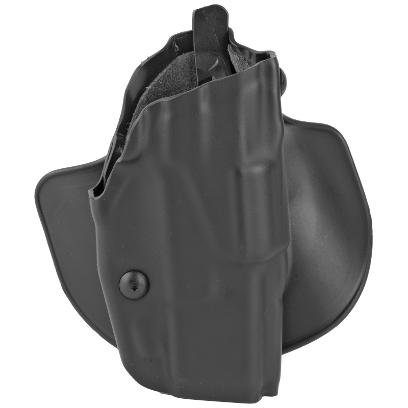 6378, ALS, Paddle Holster, Right Hand, Black, Fits Glock 19, Laminate 6378-283-411