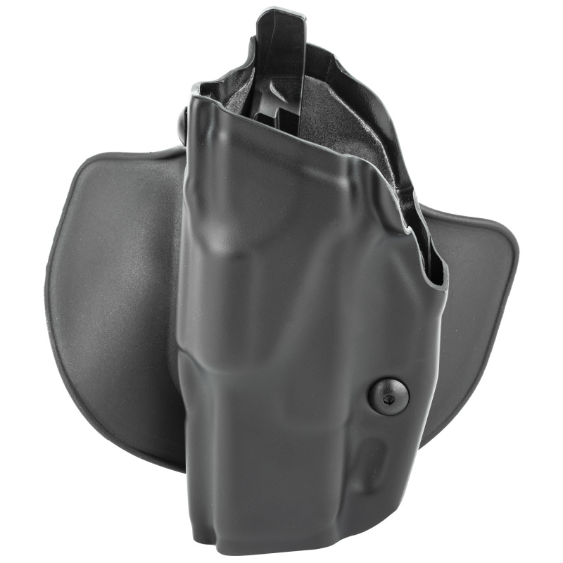 Model 6378 ALS Paddle Holster, Fits Glock 19/23 with 4" Barrel, Left Hand, Plain Black Finish 6378-283-412