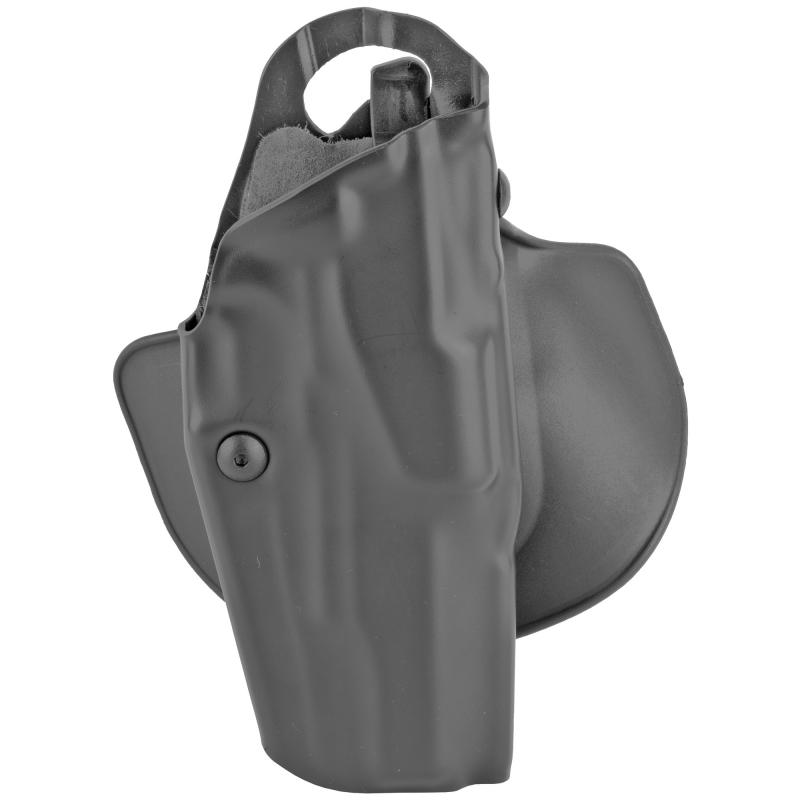 6378, Paddle Holster, Right Hand, Black, Colt Government, Plain, Laminate 6378-53-411