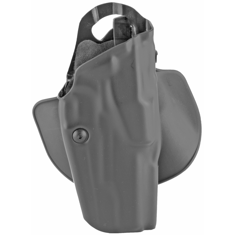 6378, Paddle Holster, Right Hand, Black, Springfield Operator, Plain, Laminate 6378-56-411