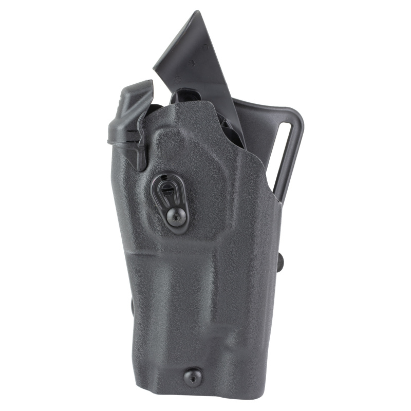 6390RDS, Duty Holster, Left Hand, Black, 4", Staccato HD P4 with X300U, STX, Polymer 6390RDS-4582-132