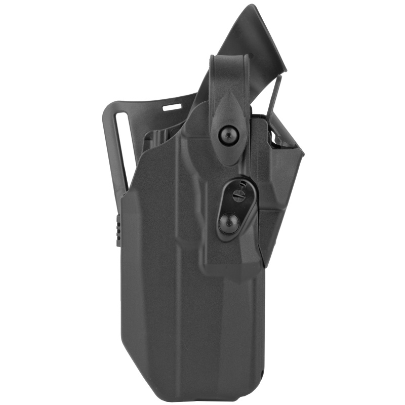 7360RDS, ALS/SLS Mid-Ride Level-III Retention Holster, Fits Sig P320 X-Five with Romeo1, Romeo1Pro, Vortex Viper or Venom, Trijicon RMR, Dr. Optic, Deltapoint Pro, or Fastfire and Streamlight TLR-7, Surefire XC-1, XC-2, Nightstick TCM 550, or Inforce APL