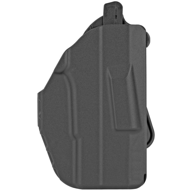 Model 7371, 7TS, ALS Slim Concealment Holster w/ Micro Paddle, OWB, Fits Sig P365XL, Kydex, Black, Right Hand 7371-465-411
