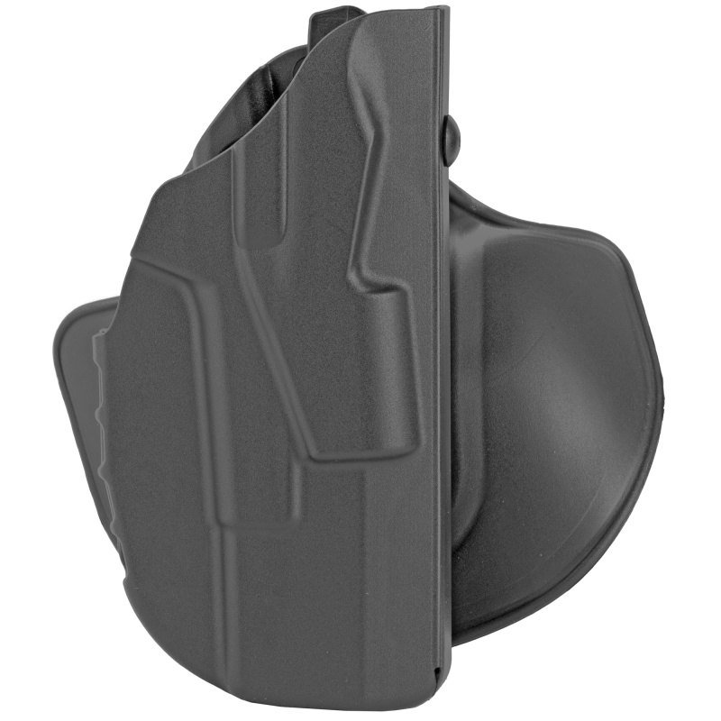7378 7TS ALS Concealment Holster, Fits Glock 19/23, Kydex, Black, Flexible Paddle and Belt Loop, Right Hand 7378-2835-411