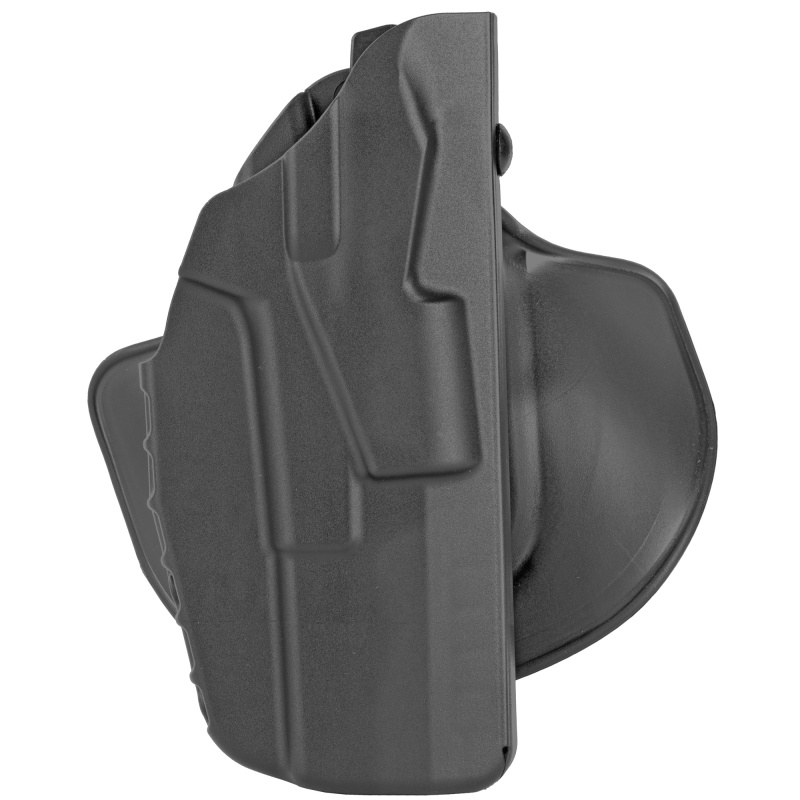 7378 7TS ALS Concealment Holster, Fits Glock 17/22, Kydex, Black, Flexible Paddle and Belt Loop, Right Hand 7378-835-411