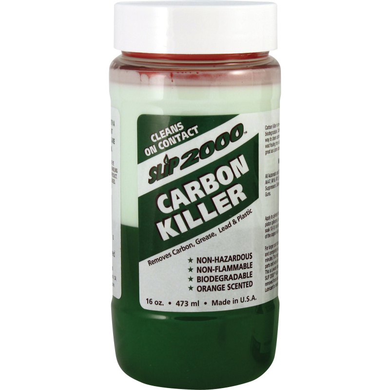 Carbon Killer 16-Ounce Jar