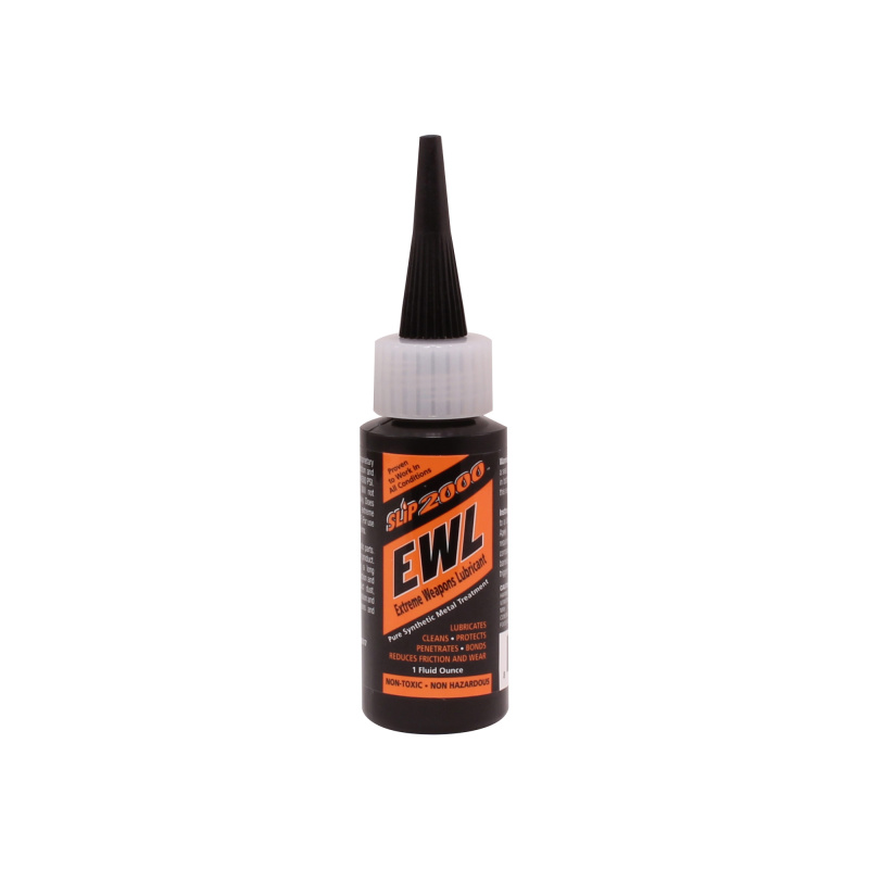 EWL Extreme Weapons Lubricant One Ounce Bottle
