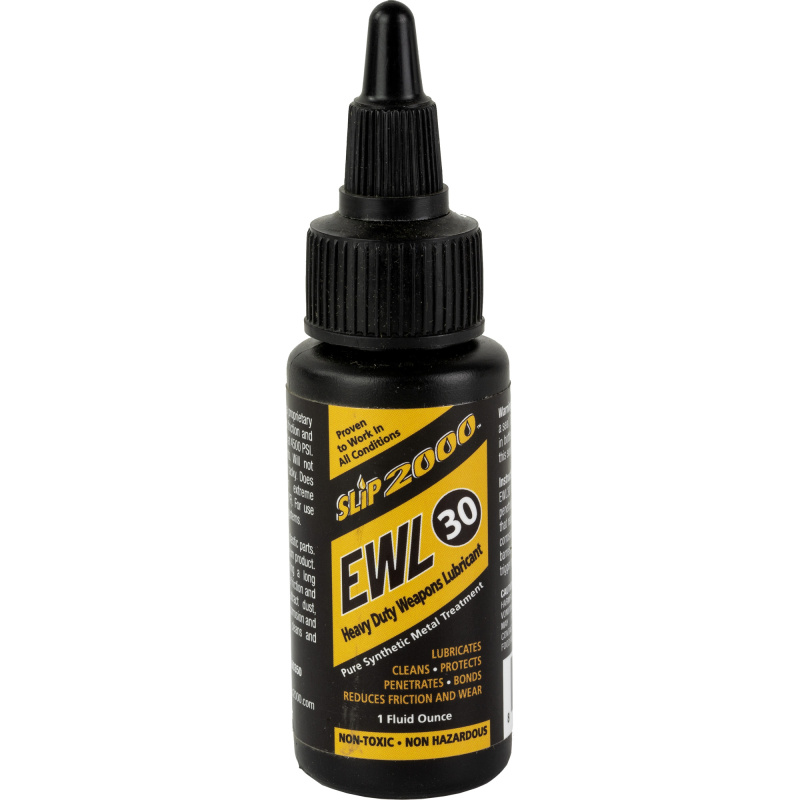 EWL 30 Extreme Weapons Lubricant One Ounce Bottle