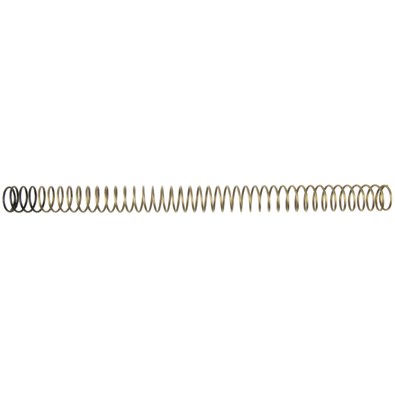 Extra Power Rifle Buffer Spring, Spring, Matte Finish, Silver SOLGW-XP-INT-SPRING