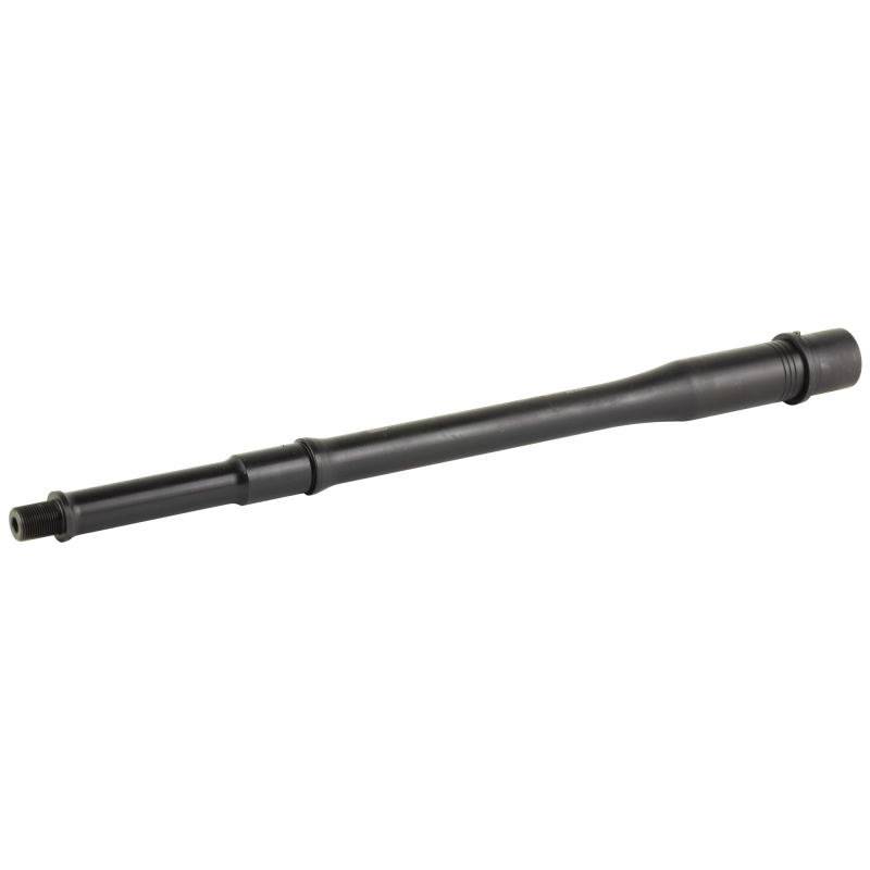 Combat, V2 Profile, Barrel, 13.7" Barrel, 556NATO, Threaded 1/2x28, Mid Length Gas System, Fits AR-15, QPQ Finish, Black 13-7COMBATV2-CHF-556